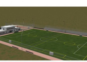 Bază sportivă de 1,7 milioane de euro, la Videle