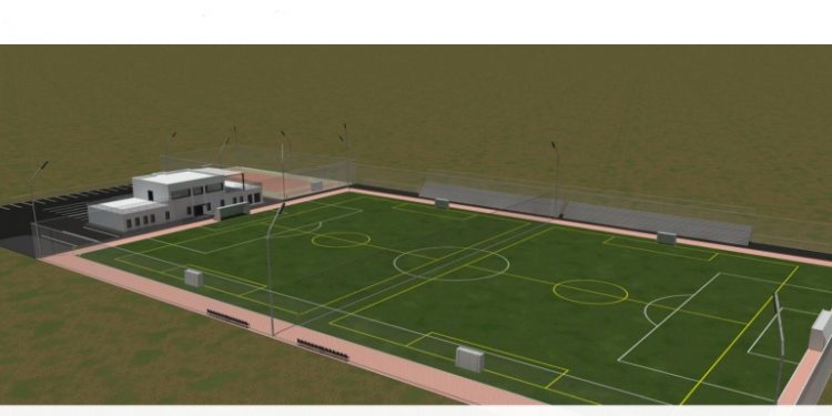 Bază sportivă de 1,7 milioane de euro, la Videle