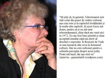 S-a stins din viață artista plastică Hermina Scobici