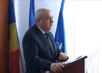Petre Pîrvu candidează pentru un nou mandat de primar