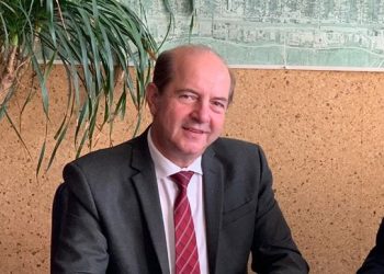 Este oficial: Victor Drăgușin candidează pentru un nou mandat de primar