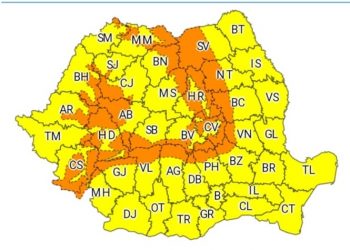 Atenție! Se schimbă vremea!