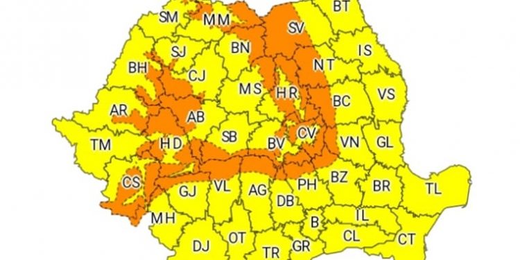 Atenție! Se schimbă vremea!