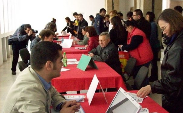Peste 8.000 de teleormăneni şi-au găsit un loc de muncă cu sprijinul AJOFM, în 2019