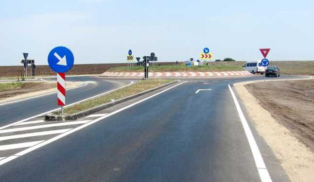 Accident pe centura ocolitoare a municipiului Alexandria. Patru oameni au ajuns la spital