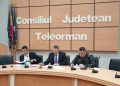 Comitetul Județean pentru Situații de Urgență s-a întrunit de îndată