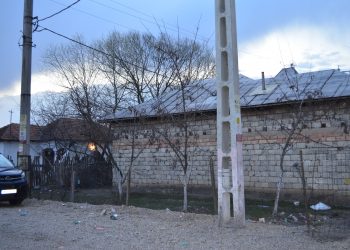 Furt de energie electrică la Smârdioasa