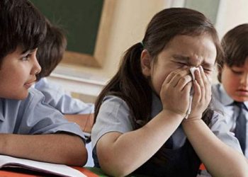 Crește numărul de cazuri de gripă în școli. La Roșiorii de Vede, cele mai multe situații