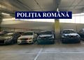 Percheziții în Teleorman! Grupare specializată în evaziune fiscală în domeniul comerțului cu autoturisme second-hand, destructurată