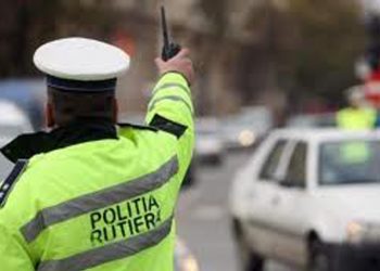 Ieri, o persoană rănită într-un accident și patru dosare penale pentru șoferi teleormăneni