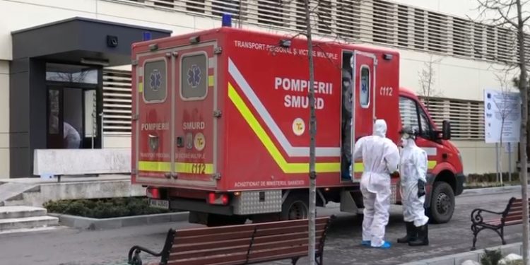 Medic despre starea copilul bănuit de coronavirus: “Este un copil cu o faringo-amigdalită”