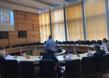 750.000 de lei pentru spitale, din fondul de rezervă al Consiliului Județean. 300.000 lei pentru Spitalul Caritas