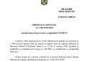 ORDONANȚA MILITARĂ nr. 4 din 29.03.2020 privind măsuri de prevenire a răspândirii COVID-19