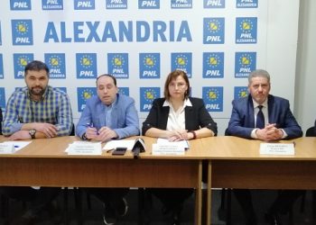 Vera Mitran, candidatul PNL pentru primăria Alexandria: “Orașul are nevoie de lideri noi”