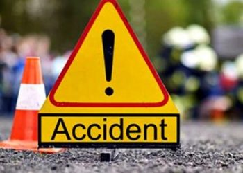 Accident pe varianta ocolitoare a Alexandriei