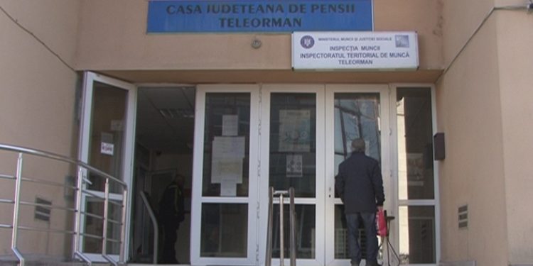 Casa Județeană de Pensii Teleorman: modificări la programul de lucru
