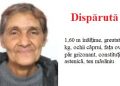 Persoană dispărută. Poliția cere sprijinul cetățenilor