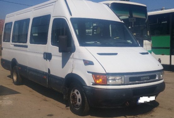 Obligatoriu! Autobuzele și microbuzele vor fi dezinfectate