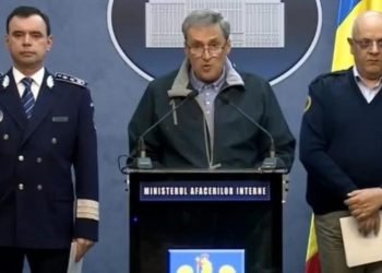 Modelul de declarație pe care trebuie să-l completeze românii pentru a putea ieși din casă noaptea