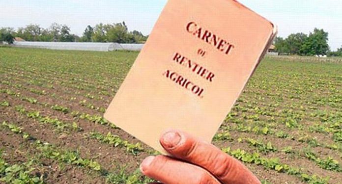 Important! Vizarea carnetelor de rentă viageră suspendată