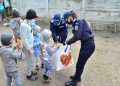 Jandarmii teleormăneni, sprijin pentru oameni care au nevoie