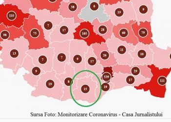 UPDATE: 16 teleormăneni diagnosticați cu COVID-19