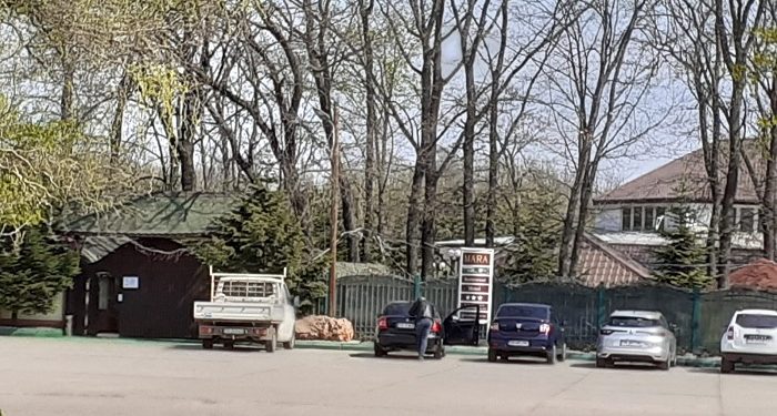 Un jandarm s-a împușcat în cap cu arma din dotare
