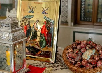 Cum se desfășoară slujbele de Florii, din Săptămâna mare şi de Sfintele Paşti, în condiţiile stării de urgenţă