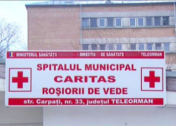 Oficial: Alexe Lucian a fost demis din funcția de manager al Spitalului Caritas