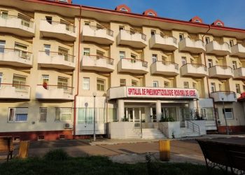 La vremuri noi, tot noi!  Mirela Ciobanu, omul care a devalizat Spitalul TBC, este noul director de la Ambulanță