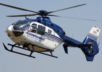 [Video] Teleormanul, printre județele survolate de elicoptere ale M.A.I, după incidentele violente din prima zi de Paște. Forțele terestre au fost suplimentate