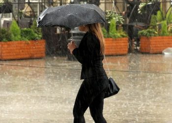 Avertizare meteo – Până joi seară se anunță ploi torențiale, vânt și grindină în aproape toată țara