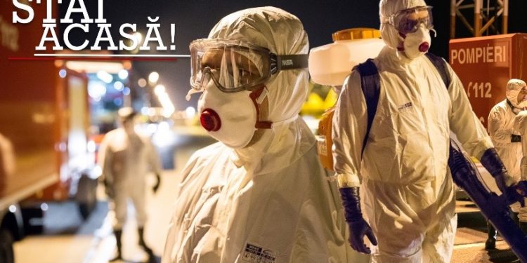 Oficial: 65 de cazuri confirmate cu COVID-19 în Teleorman