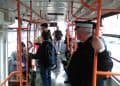 Reguli pentru transportul în comun, după 15 mai. Printre recomandări se află și circulația cu ferestrele deschise