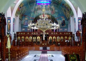 Recomandări privind activitatea în biserici, de la 15 mai