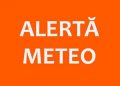 Cod portocaliu de vreme rea