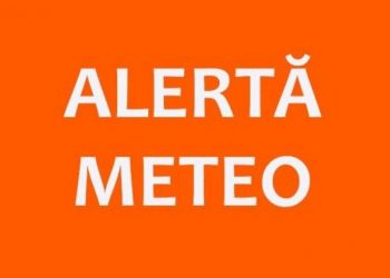 Cod portocaliu de vreme rea