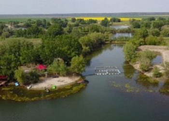 OFICIAL. Insula Belina și Brațul Pavel au revenit în proprietatea statului