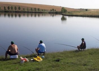 Ironie guvernamentală. S-a dat liber la pescuit, în perioadă de prohibiție