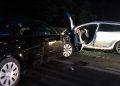 Accident soldat cu șase răniți, pe DN 6 (DE 70), în Drăgănești Vlașca