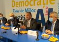În prezența președintelui Călin Popescu Tăriceanu, ALDE și-a prezentat candidații la primăriile orașelor din Teleorman