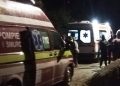 Scene de groază la Bragadiru. Un bătrân a fost ucis de propriul fiu