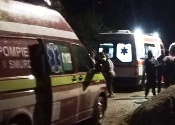 Scene de groază la Bragadiru. Un bătrân a fost ucis de propriul fiu