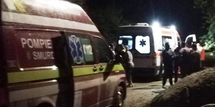 Scene de groază la Bragadiru. Un bătrân a fost ucis de propriul fiu