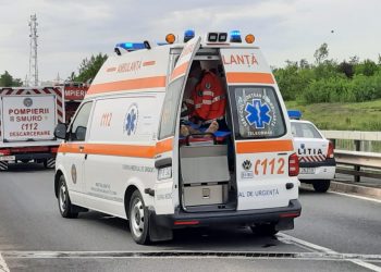 Două persoane decedate în urma unui accident rutier în Roșiorii de Vede. Atenție! Imagini cu puternic impact emoțional