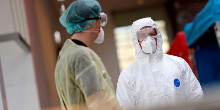 Donație în valoare de 16.600 $ către CJ Teleorman, pentru prevenirea răspândirii COVID-19