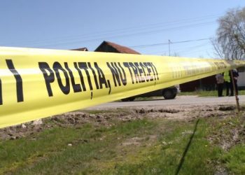 Dublă crimă urmată de sinucidere, la Merenii de Jos