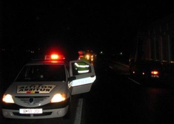 Accident în Videle. Un tânăr s-a urcat băut la volan