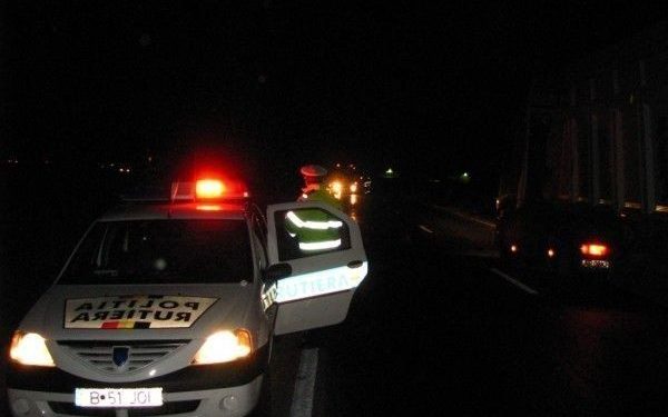 Accident în Videle. Un tânăr s-a urcat băut la volan