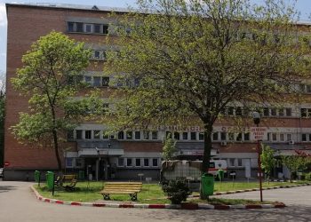 Crește numărul de pacienți cu covid-19, la Spitalul Caritas